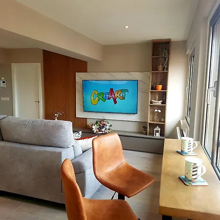 El Mirador Del Centro Gijón