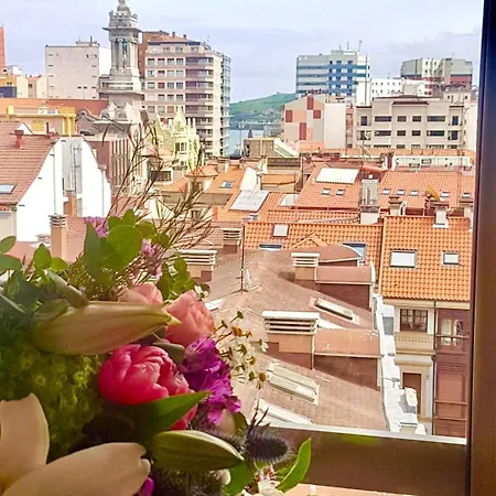 El Mirador Del Centro Gijón