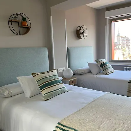 El Mirador Del Centro