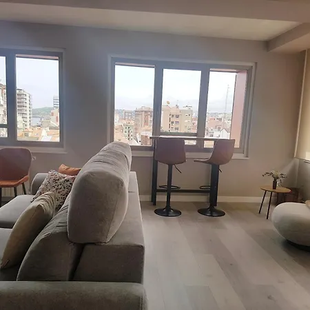 דירה El Mirador Del Centro *