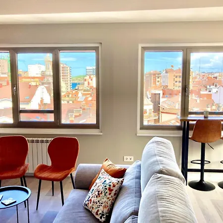 El Mirador Del Centro Gijón