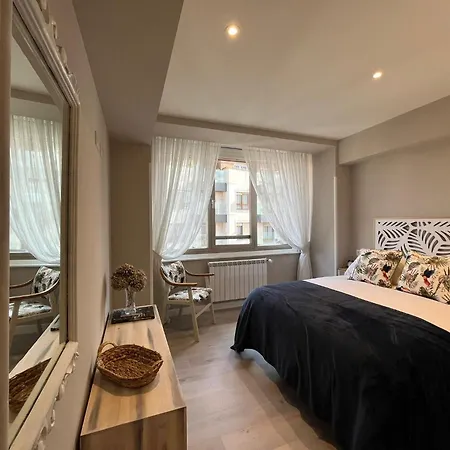 El Mirador Del Centro דירה