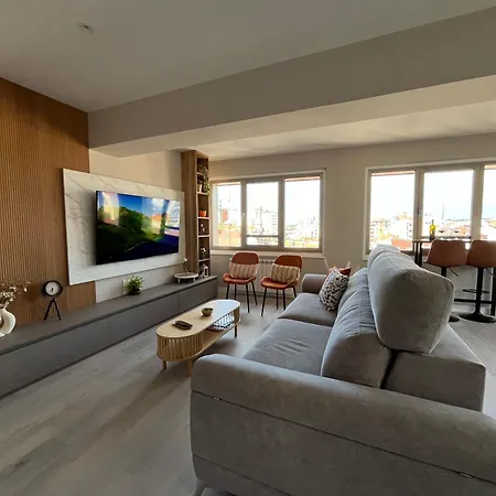 Apartament El Mirador Del Centro *