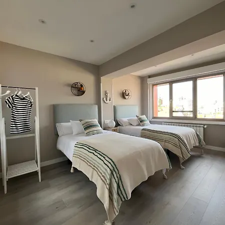 El Mirador Del Centro דירה *