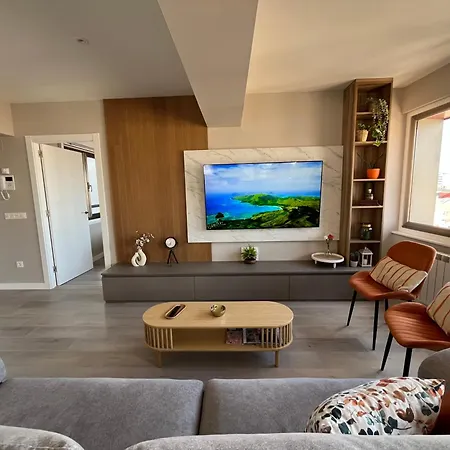 El Mirador Del Centro גיחון