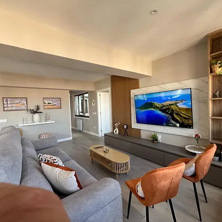 Apartament El Mirador Del Centro