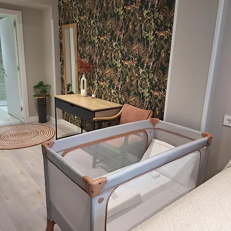 El Mirador Del Centro דירה *