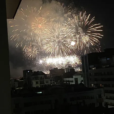 דירה El Mirador Del Centro *