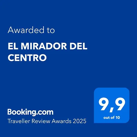 El Mirador Del Centro *