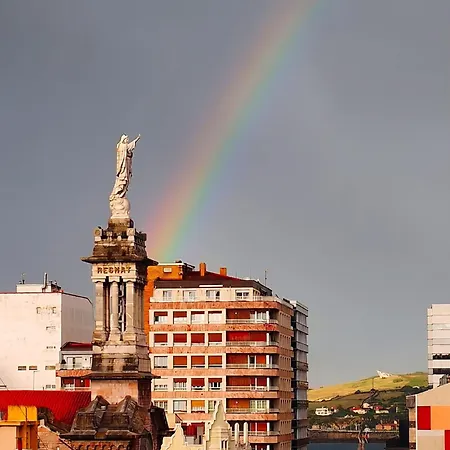 El Mirador Del Centro Apartamento Gijón